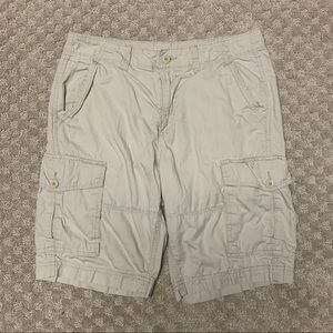 Sonoma white shorts